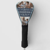 Beste Pawpaw nach Par | 3 FOTO Golf Headcover (Vorderseite)