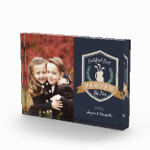 Beste Pawpaw nach Par | Golf Opa Fotoblock (Rechts)