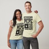 Beste Pepe je T-Shirt (Unisex)