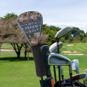 Beste Pepe nach Par 3 FOTO Golf Headcover