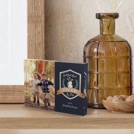 Beste Pepe nach Par | Golf Opa Fotoblock