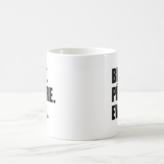 Beste Pepere überhaupt Tasse (Mittel)