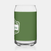 Beste personalisierte Bierumarmung Dosenglas (Rechts)