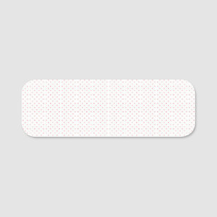 Beste Personalisierung von TextLogo-Namensmarken Namensschild