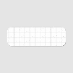 Beste Personalisierung von TextLogo-Namensmarken Namensschild