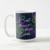 Beste Pflanze Mama je Kaffeetasse (Links)