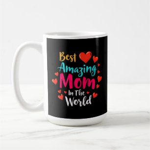 Beste Phantastische Mama in der Welt Perfektes Ges Kaffeetasse