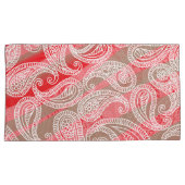 Beste Pillowcases | Haare, Haut, Monogramm und far Kissenbezug (Vorderseite-Rechts)