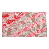 Beste Pillowcases | Haare, Haut, Monogramm und far Kissenbezug (Rückseite-Links)