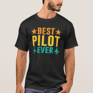 Beste Pilotenflugzeuge für private Kleinflugzeuge T-Shirt