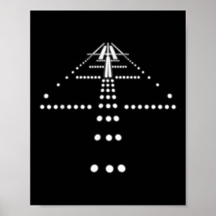 Beste Pilotenkunst für Männer Frauen Flieger Luftf Poster