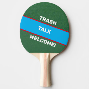 Beste Ping-Pong-Schläger mit massiver Holz-Konstru Tischtennis Schläger