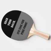 Beste Pingpong-Paddel für Kinder und Jugendliche Tischtennis Schläger (Seitenansicht)