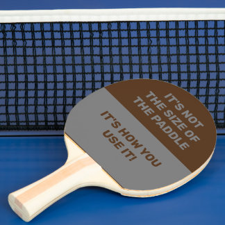 Beste Pingpongpaddel mit einer harten Schwammschic Tischtennis Schläger