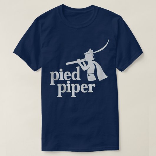 Beste Piper T-Shirt (Design vorne)