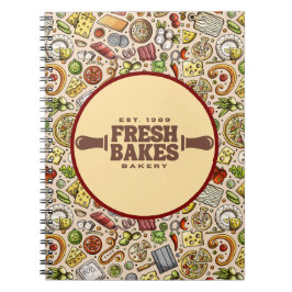 Beste Pizza der Stadt Profi Notizblock