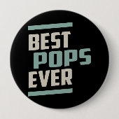 Beste Pop je Button (Vorderseite)