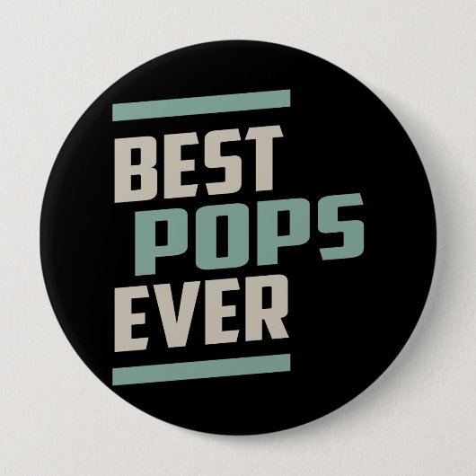 Beste Pop je Button (Vorderseite)