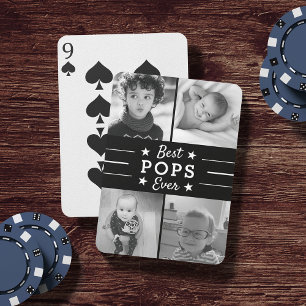 Beste Pop je Entenkinder - FotoCollage Spielkarten
