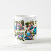 Beste Pop je | Opa-Foto Kaffeetasse (Mittel)