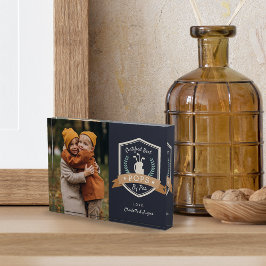 Beste Pop nach Par | Golf Opa Fotoblock