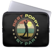 Beste Poppy von Par Laptopschutzhülle (Vorderseite)