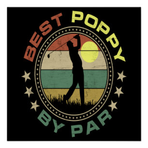 Beste Poppy von Par Poster
