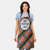 Beste portugiesische Mutter Schürze (Getragen)
