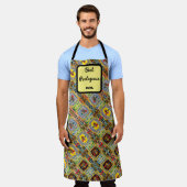 Beste portugiesische Mutter Schürze (Getragen)