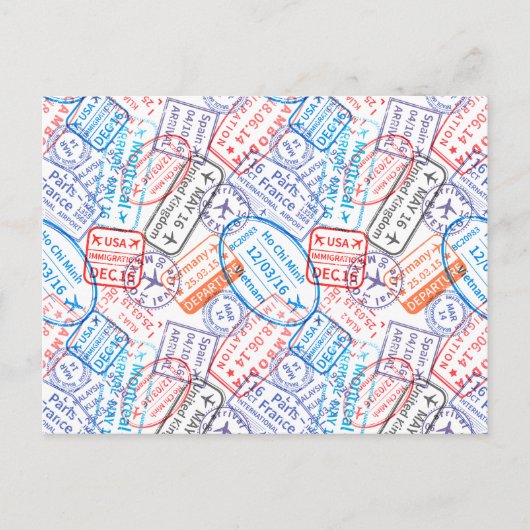 Beste Postkarte (Vorderseite)