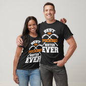 Beste Puck Sister Ever Hockey Sports T-Shirt (Unisex)