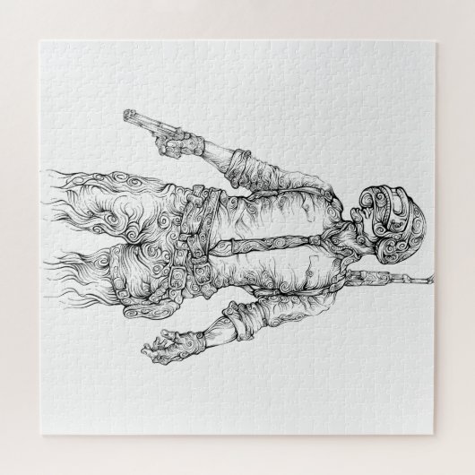 Beste Puzzle (Horizontal)