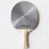 Beste Rackets Silver Tischtennis Schläger (Vorderseite)