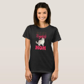 Beste Ragdoll-Mutter Ragdoll-Katze T-Shirt (Vorne ganz)