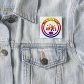 Beste Rainbow-Mama Button (Beispiel)