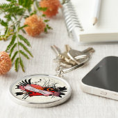 Beste Rainbow-Mama Schlüsselanhänger (Seite)