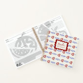 beste Rezepte Notizblock (Innenseite)