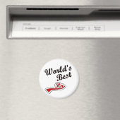 Beste RN der Welt Magnet (In Situ (Geschirrspüler))