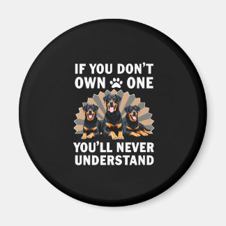 Beste Rottweiler Kunst Für Männer Frauen Kinder Ro Magnet