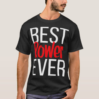Beste Rower je 6 T-Shirt