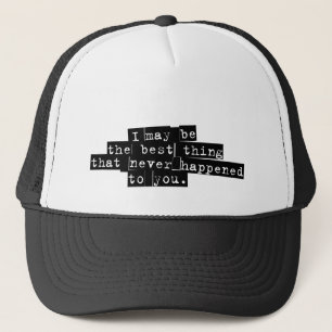 Beste Sache bedecken nie mit einer Kappe