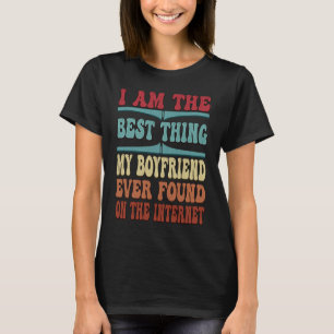 Beste Sache, die ich im Internet gefunden habe  Li T-Shirt