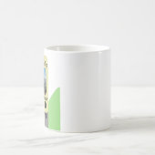 Beste Schulbusfahrer-Fotogeschenke  Kaffeetasse (Mittel)