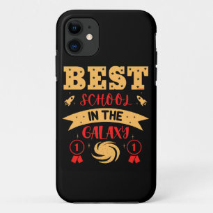 BESTE SCHULE IN DER GALAXIE lustig niedlich Case-Mate iPhone Hülle