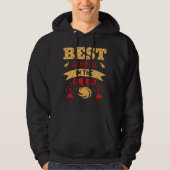 BESTE SCHULE IN DER GALAXIE lustig niedlich Hoodie (Vorderseite)