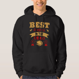 BESTE SCHULE IN DER GALAXIE lustig niedlich Hoodie