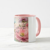 Beste Schwester der Welt Tasse (VorderseiteRechts)