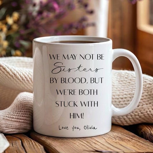 Beste Schwester je | Jurasträgerin Kaffeetasse
