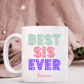 Beste Schwester je Tasse
