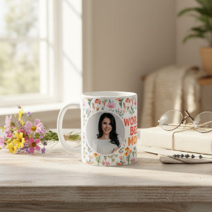 Beste Schwester je Tasse - Feiern Sie Mama mit Blu